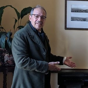 Meet your Posher, Gilbert